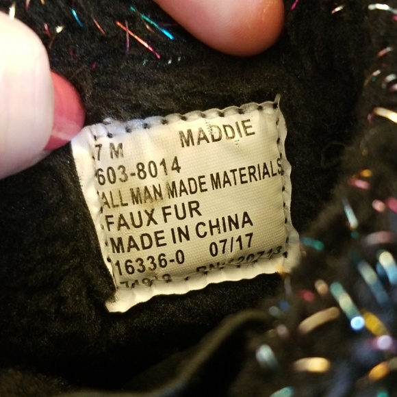 ๐ TOTES BOOTS - Picture 7 of 8